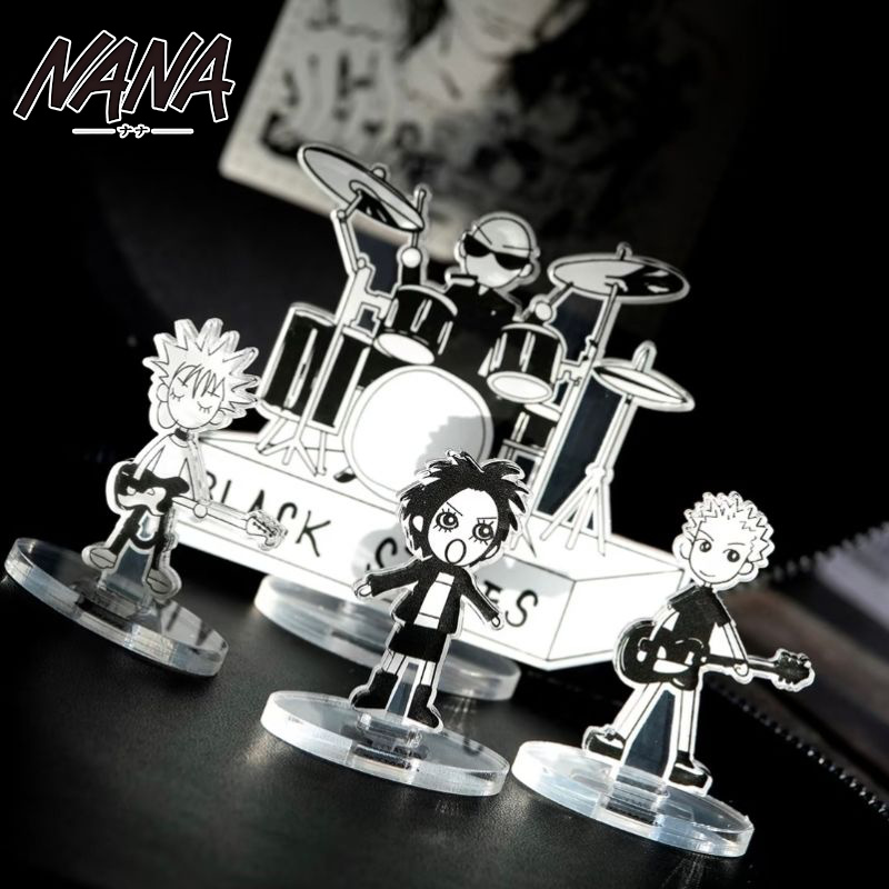 Nana Anime Merchandise - อะนิเมะนานะ โอซากิ นานะ แบล็ค สโตนส์ โนบุ