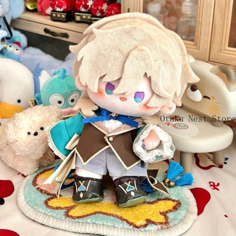 Plush Doll Anime - ตุ๊กตาผ้าฝ้ายอนิเมะ 20 ซม. Honkai: Star Rail