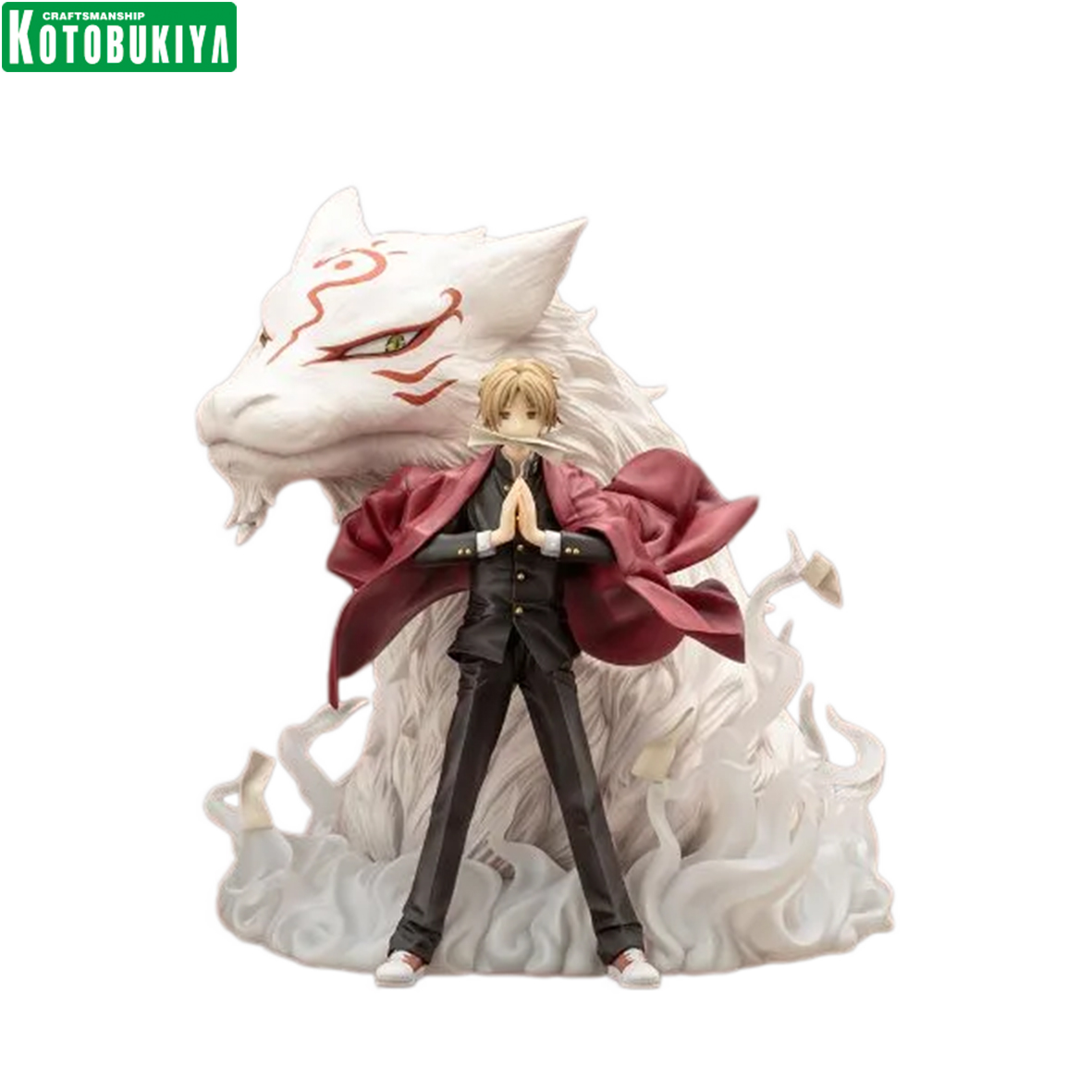 Kotobukiya Artfx - โมเดลสะสม Kotobukiya นัตสึเมะ ยูจินจูโช ทาคาชิ นัตสึเมะ