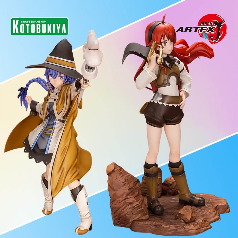 Kotobukiya Artfx - ฟิกเกอร์สะสม KOTOBUKIYA ARTFX J Mushoku Tensei