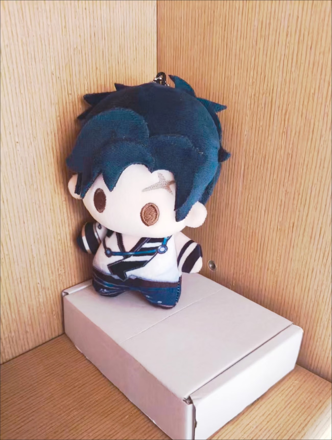 Original Anime Merchandise - 【เปิดขายแบบกลุ่มจำนวนจำกัด】 อนิเมะใหม่ปี 2026 ตุ๊กตาตัวละครตงฟางเหยา ขนาด 10