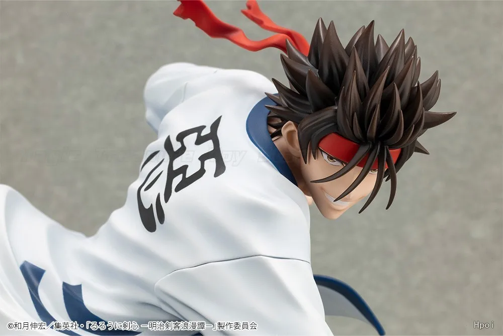 Kotobukiya Artfx - 【ในสต็อก】ของแท้ KOTOBUKIYA ARTFX J Rurouni Kenshin