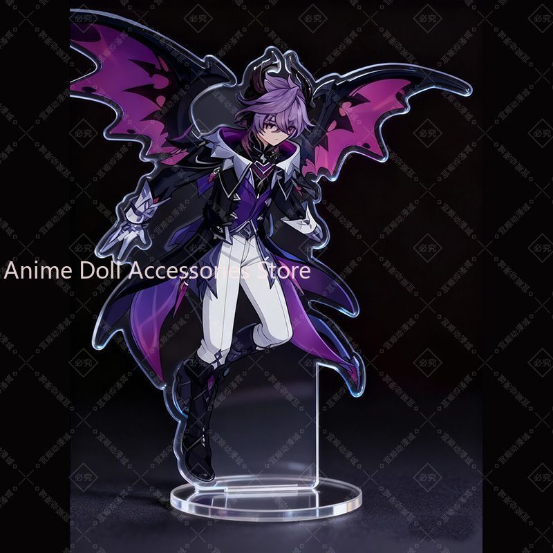 Anime Fan Merchandise - โมเดลอะคริลิคตั้งโต๊ะ ตัวละครดูริน จากอนิเมะเกม Genshin Impact ของสะสมสำหรับแฟนๆ