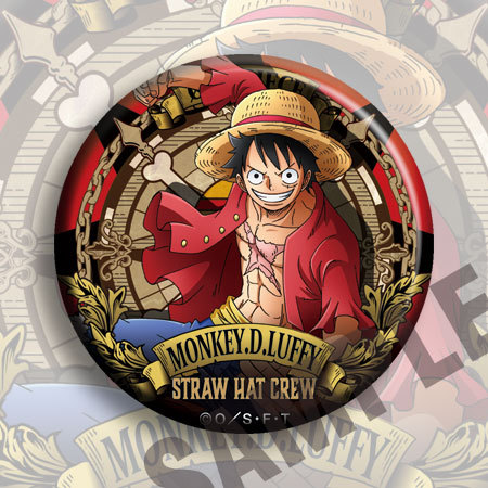 เข็มกลัดอนิเมะวันพีซ สไตล์ C ล - Luffy Anime Merchandise บทวิจารณ์และราคา