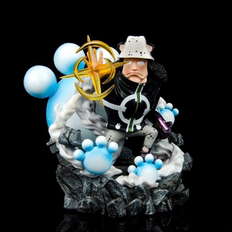 ใหม่ 13 ซม. วันพีช อนิเมะ เฟอร - Anime One Piece Merchandise บทวิจารณ์และราคา