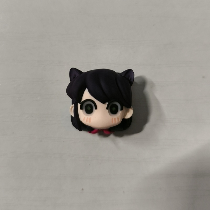 คีย์แคป ESC ลายการ์ตูนสาวน้อย  - Keycap Artisan Anime บทวิจารณ์และราคา