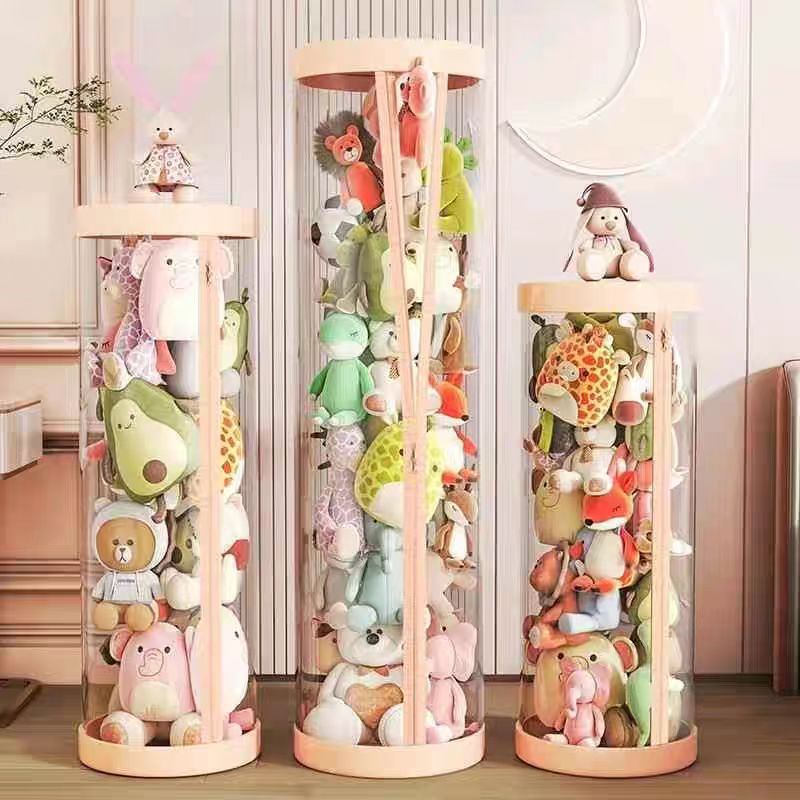 ถังเก็บของเล่นแบบมีซิป ประหยัด - Plush Doll Anime บทวิจารณ์และราคา