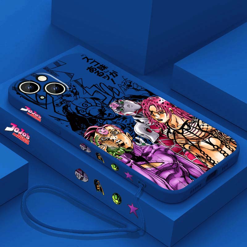 เคสโทรศัพท์ลายอนิเมะ JOJO Vill - Phone Case Anime บทวิจารณ์และราคา