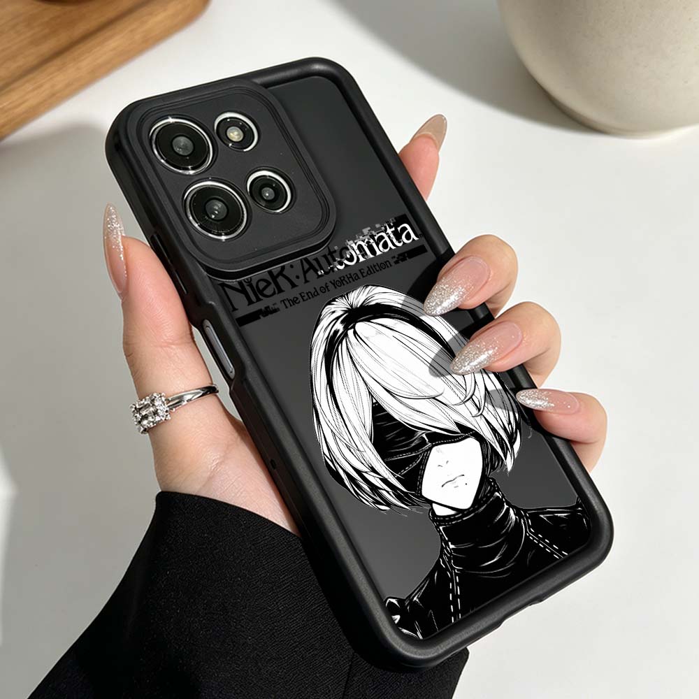 เคสโทรศัพท์ลายอนิเมะ NieR Auto - Phone Case Anime บทวิจารณ์และราคา