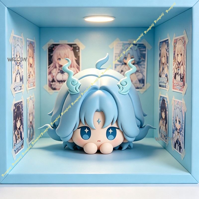 Wuthering Waves Yangyang/Qingx - Anime Fan Merchandise บทวิจารณ์และราคา