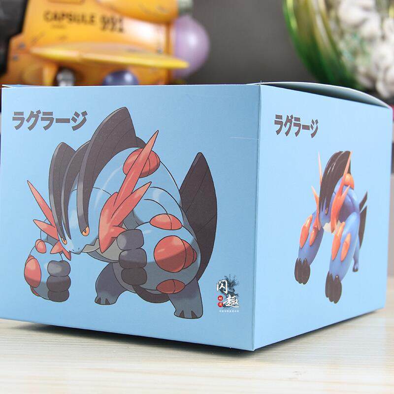 ​ ​ ฟิกเกอร์อนิเมะเมก้าสวัมเปิ - Anime Fan Merchandise บทวิจารณ์และราคา