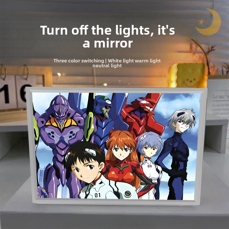 สินค้าอนิเมะ EVA-01 TEST TYPE  - Evangelion Anime Merchandise บทวิจารณ์และราคา
