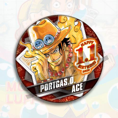 ชุดเข็มกลัดอนิเมะวันพีซ สินค้า - Luffy Anime Merchandise บทวิจารณ์และราคา