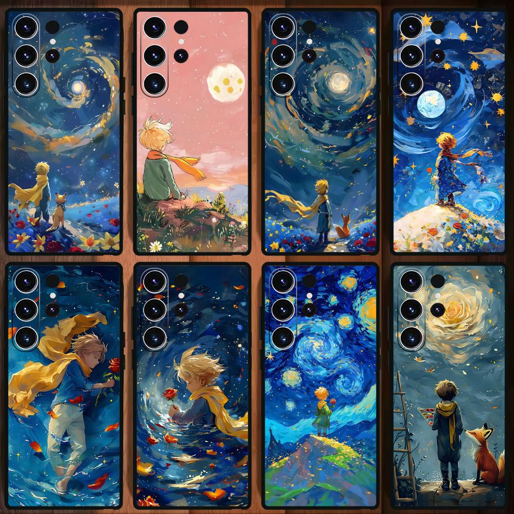 อะนิเมะเจ้าชายน้อยสําหรับSamsu - Phone Case Anime บทวิจารณ์และราคา