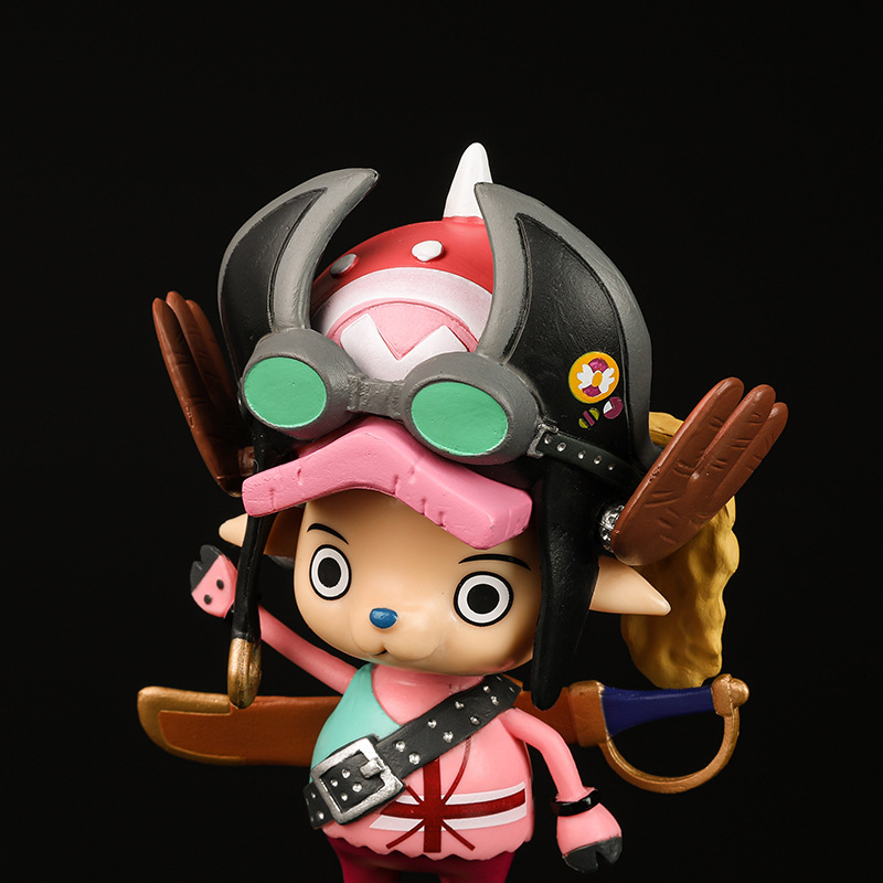 ฟิกเกอร์วันพีซ รุ่นฉบับพิเศษ โ - Luffy Anime Merchandise บทวิจารณ์และราคา