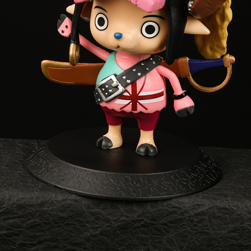 ฟิกเกอร์วันพีซ รุ่นฉบับพิเศษ โ - Luffy Anime Merchandise บทวิจารณ์และราคา