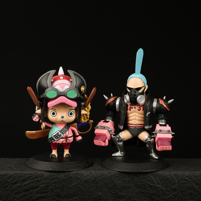ฟิกเกอร์วันพีซ รุ่นฉบับพิเศษ โ - Luffy Anime Merchandise บทวิจารณ์และราคา