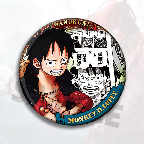 เข็มกลัด/พวงกุญแจ/ของตกแต่ง ลู - Luffy Anime Merchandise บทวิจารณ์และราคา