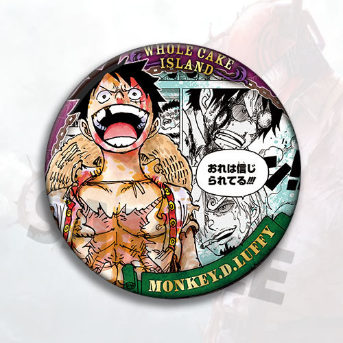 เข็มกลัด/พวงกุญแจ/ของตกแต่ง ลู - Luffy Anime Merchandise บทวิจารณ์และราคา