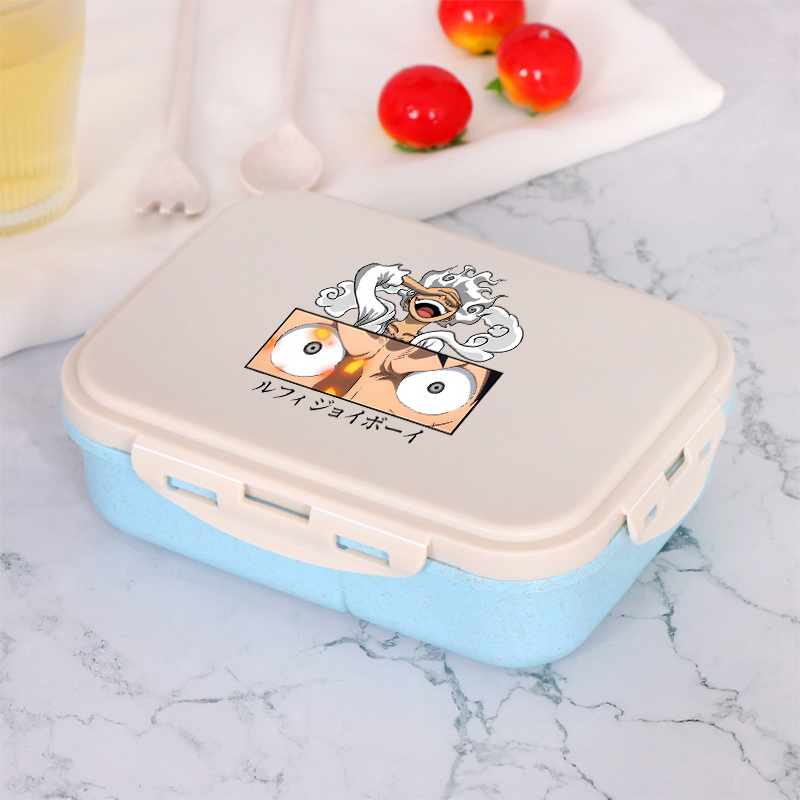 กล่องข้าวเบนโตะลายวันพีซสำหรับ - Anime One Piece Merchandise บทวิจารณ์และราคา
