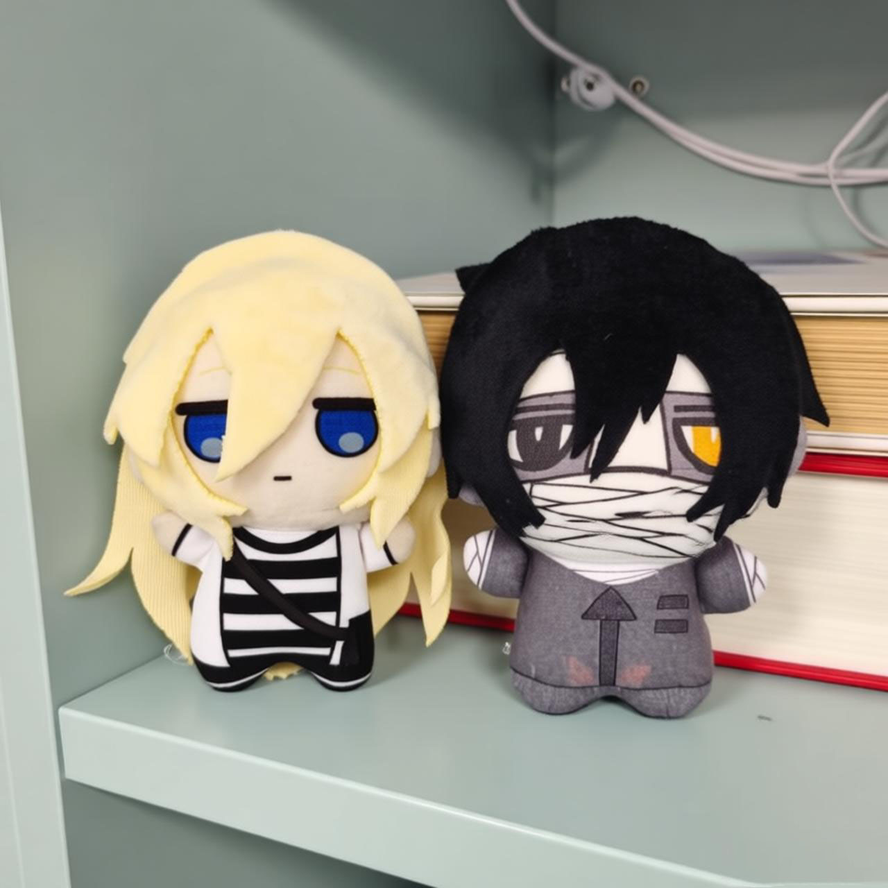 ตุ๊กตาอนิเมะขนาด 10 ซม. เรเชล  - Anime Fan Merchandise บทวิจารณ์และราคา