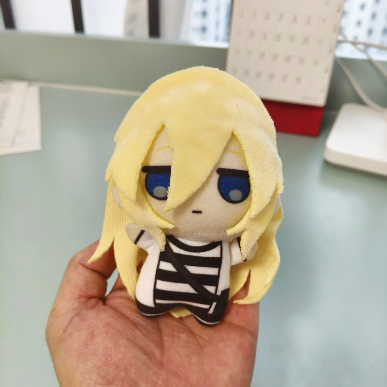 ตุ๊กตาอนิเมะขนาด 10 ซม. เรเชล  - Anime Fan Merchandise บทวิจารณ์และราคา