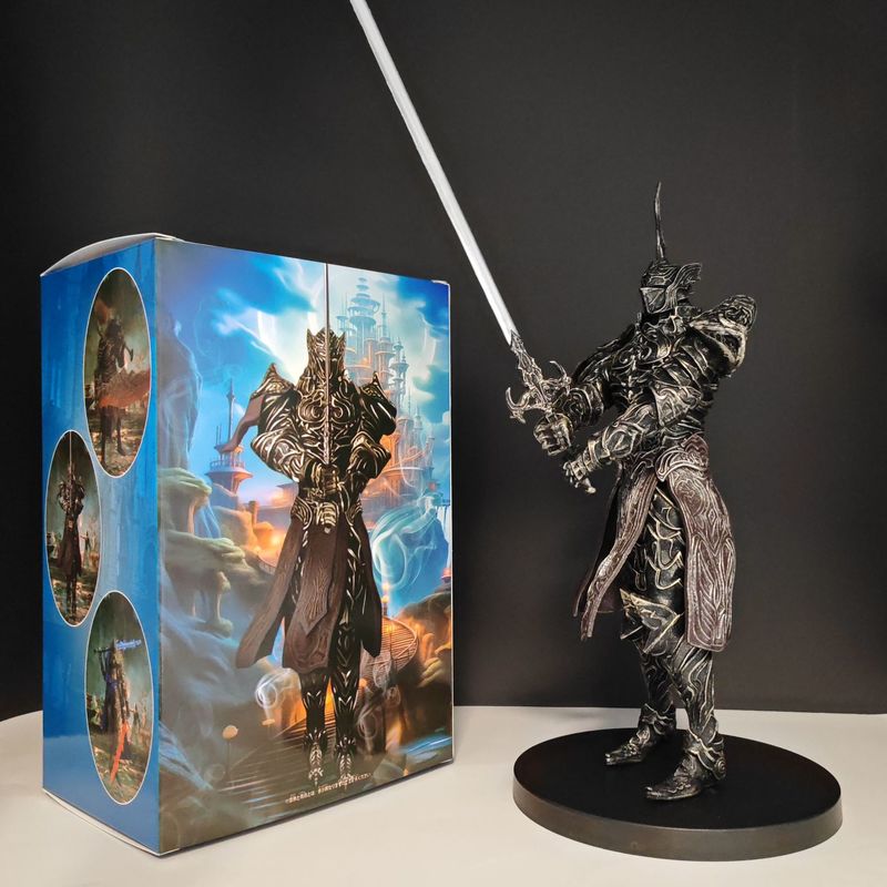 ฟิกเกอร์ Demon Souls Remake รุ - Anime Fan Merchandise บทวิจารณ์และราคา