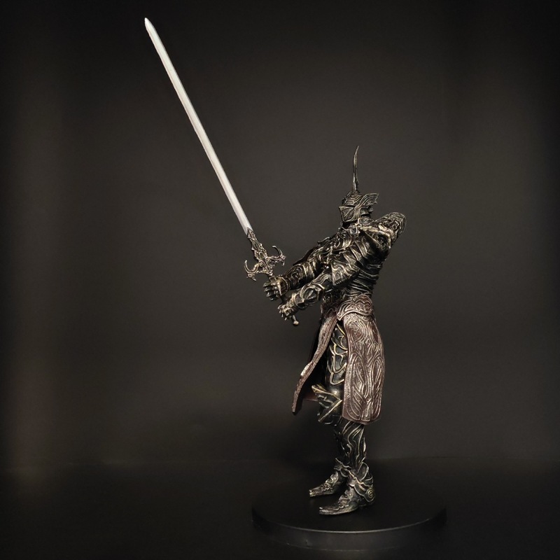ฟิกเกอร์ Demon Souls Remake รุ - Anime Fan Merchandise บทวิจารณ์และราคา