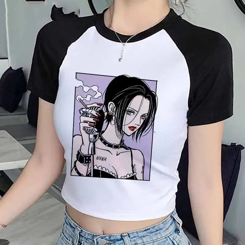Nana ญี่ปุ่นแขนสั้นอะนิเมะฤดูร - Nana Anime Merchandise บทวิจารณ์และราคา