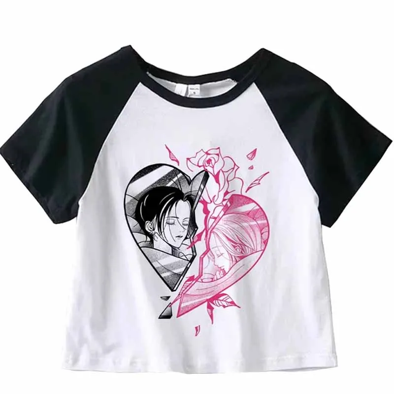 Nana ญี่ปุ่นแขนสั้นอะนิเมะฤดูร - Nana Anime Merchandise บทวิจารณ์และราคา