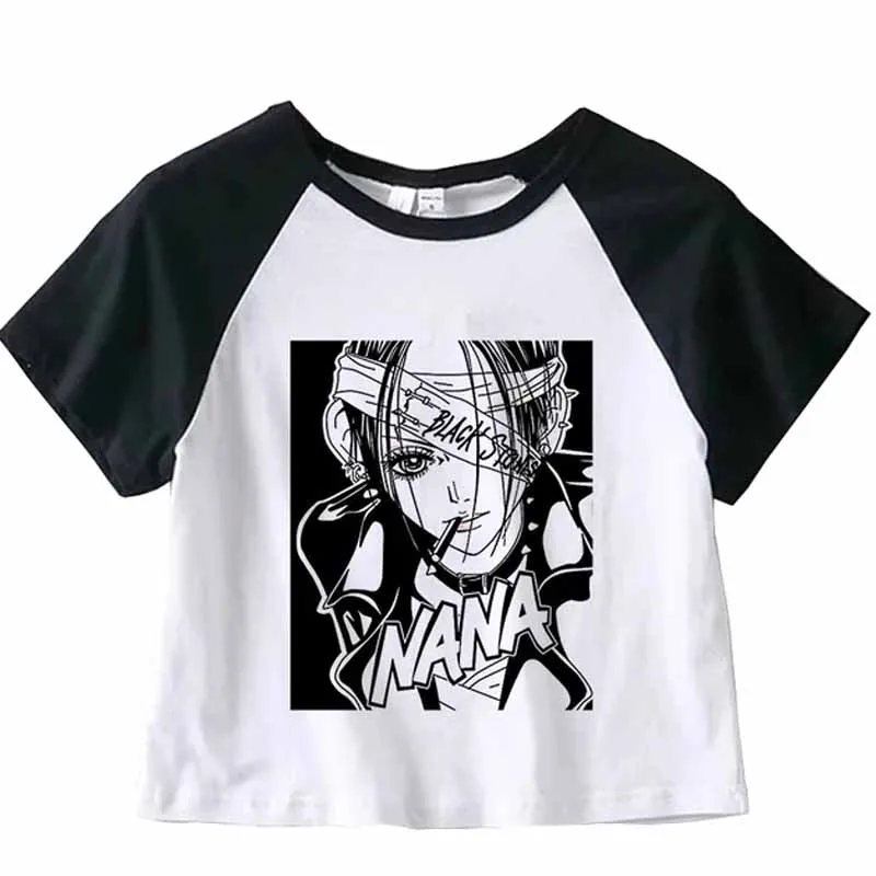 Nana ญี่ปุ่นแขนสั้นอะนิเมะฤดูร - Nana Anime Merchandise บทวิจารณ์และราคา