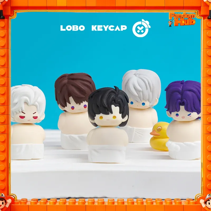 2026 คีย์แคปแบบกำหนดเอง Love A - Keycap Artisan Anime บทวิจารณ์และราคา
