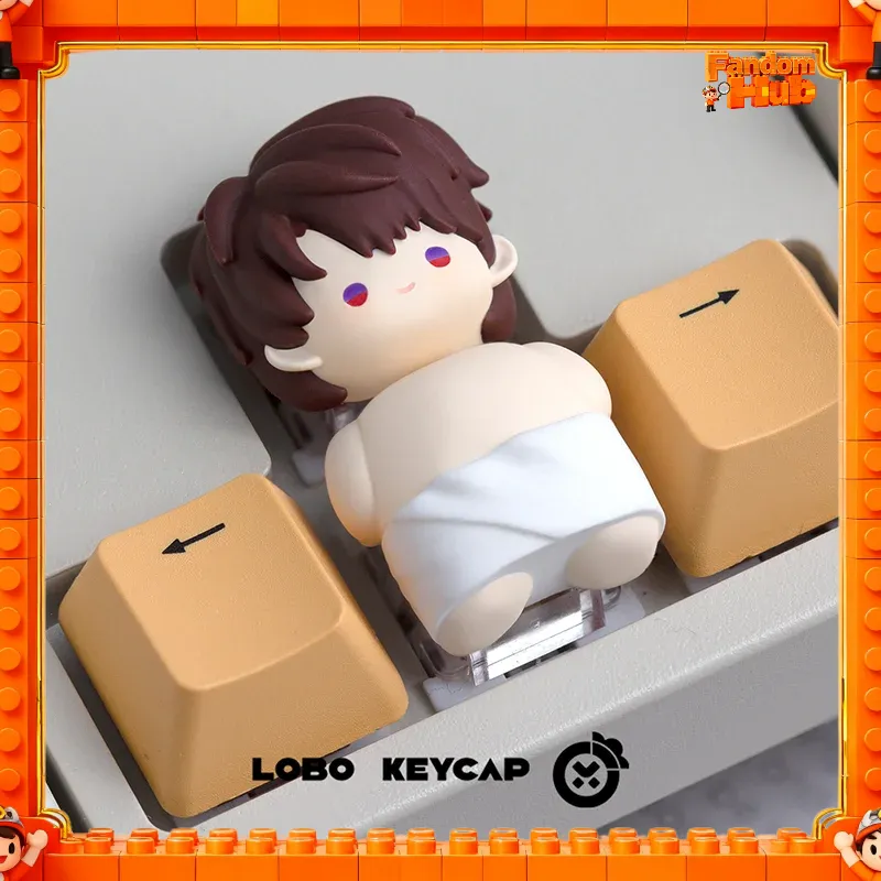2026 คีย์แคปแบบกำหนดเอง Love A - Keycap Artisan Anime บทวิจารณ์และราคา