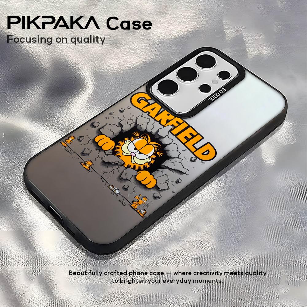 เคสโทรศัพท์ลายการ์ฟิลด์สุดน่าร - Phone Case Anime บทวิจารณ์และราคา