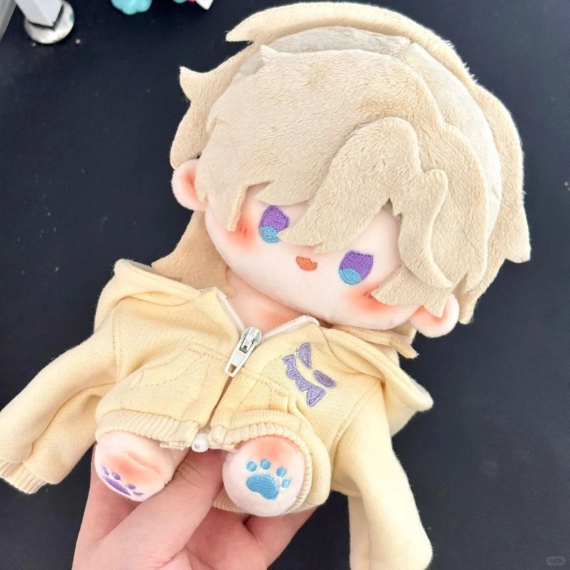 ตุ๊กตาผ้าฝ้ายอนิเมะ 20 ซม. Hon - Plush Doll Anime บทวิจารณ์และราคา