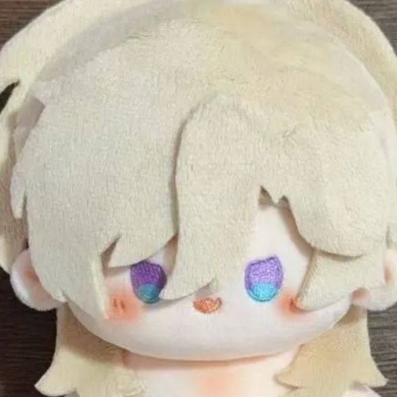 ตุ๊กตาผ้าฝ้ายอนิเมะ 20 ซม. Hon - Plush Doll Anime บทวิจารณ์และราคา