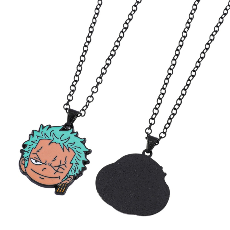 สินค้าอนิเมะวันพีซ สร้อยคอสร้า - Luffy Anime Merchandise บทวิจารณ์และราคา