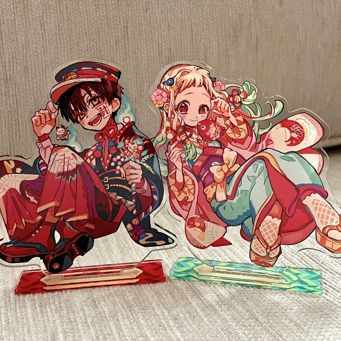 Toilet Bound Hanako Kun Hanako - Anime Fan Merchandise บทวิจารณ์และราคา