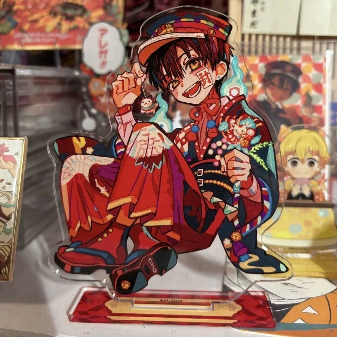 Toilet Bound Hanako Kun Hanako - Anime Fan Merchandise บทวิจารณ์และราคา