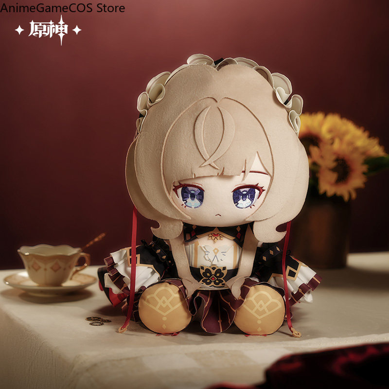 ตุ๊กตาอนิเมะแท้จาก Genshin Imp - Plush Doll Anime บทวิจารณ์และราคา