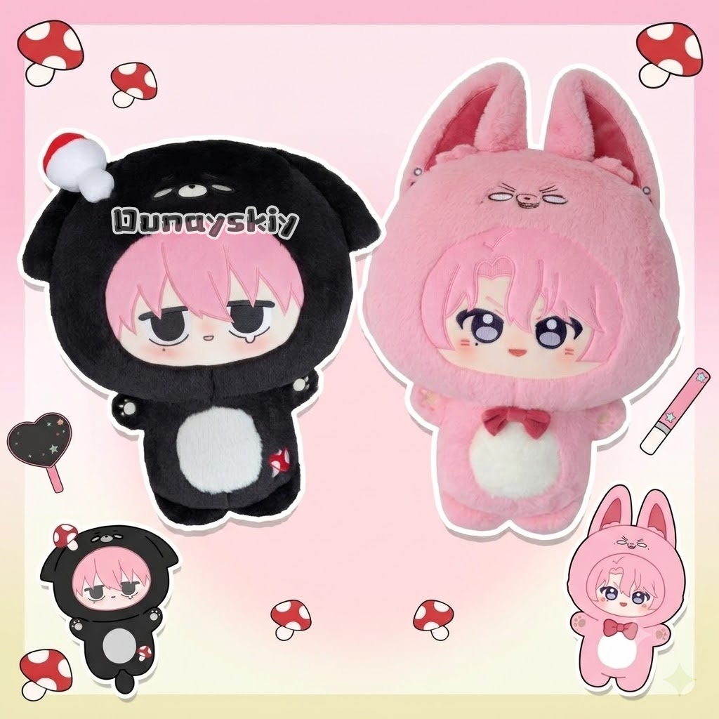 ตุ๊กตาฝ้ายยัดไส้ Tamon Fukuhar - Anime Fan Merchandise บทวิจารณ์และราคา