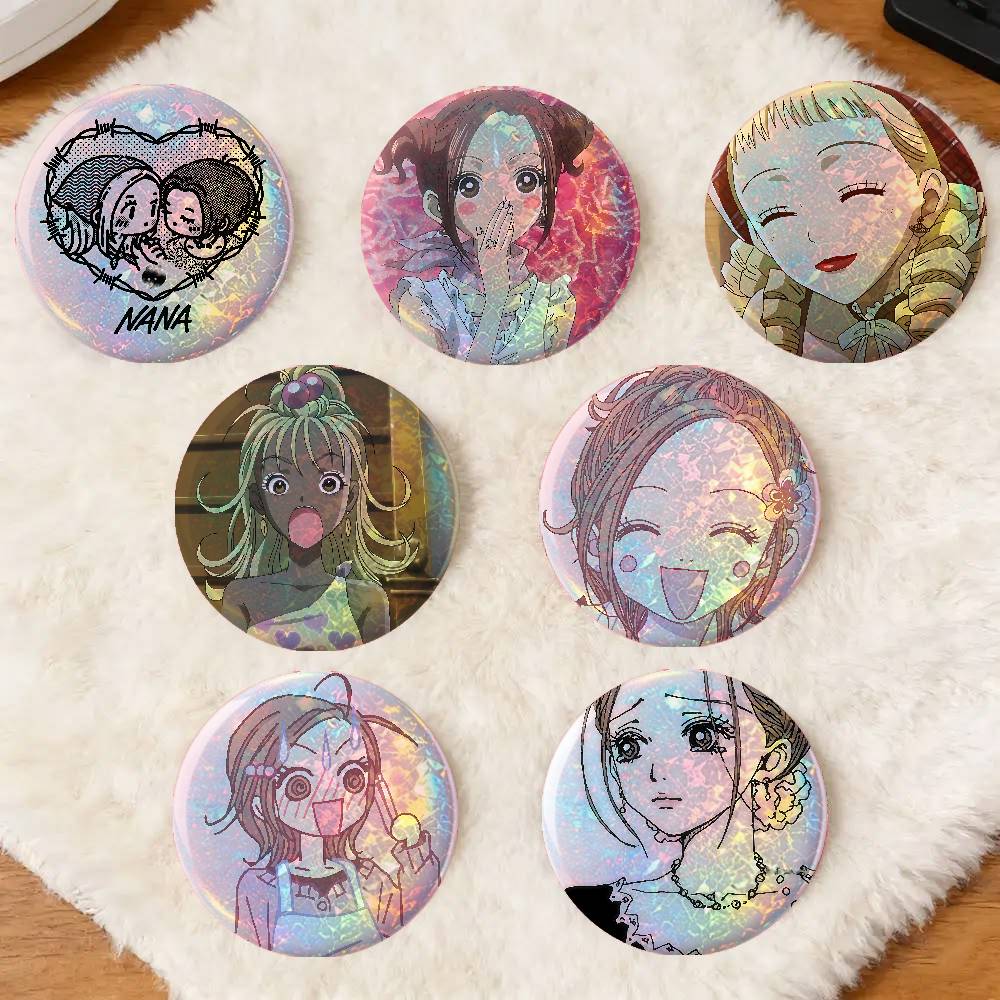 NANA อะนิเมะ เกม เลเซอร์ ดับเบ - Nana Anime Merchandise บทวิจารณ์และราคา