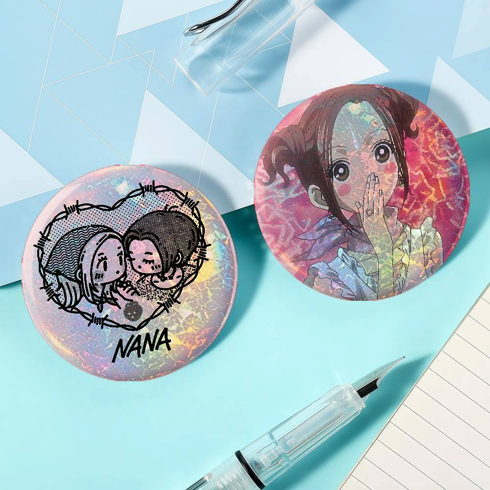 NANA อะนิเมะ เกม เลเซอร์ ดับเบ - Nana Anime Merchandise บทวิจารณ์และราคา