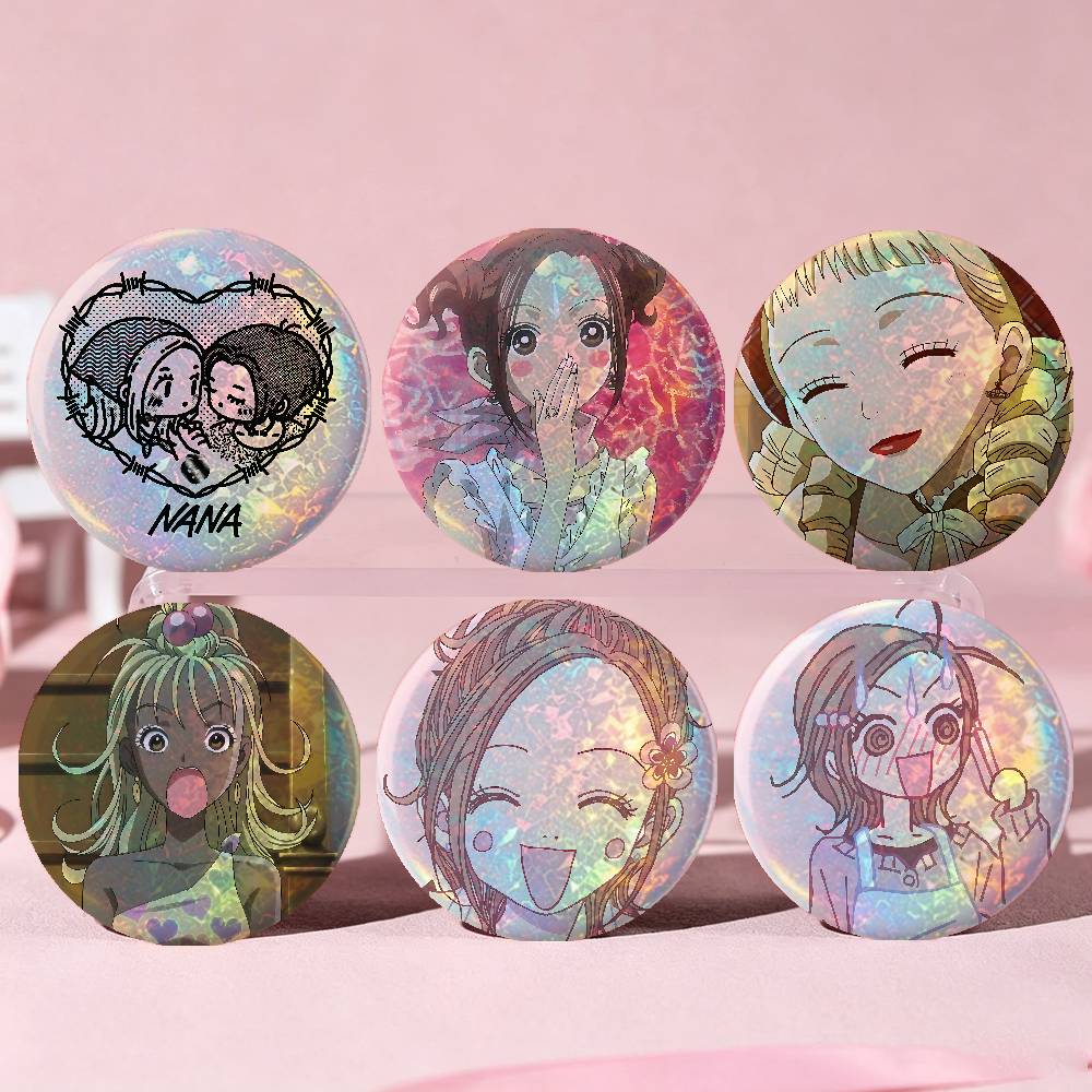 NANA อะนิเมะ เกม เลเซอร์ ดับเบ - Nana Anime Merchandise บทวิจารณ์และราคา