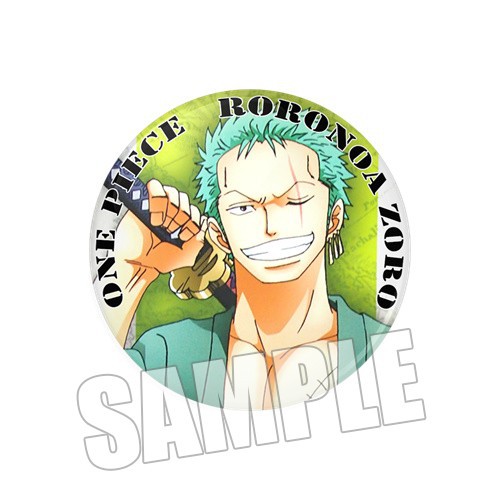 เข็มกลัดอนิเมะวันพีซ สองปีต่อม - Luffy Anime Merchandise บทวิจารณ์และราคา