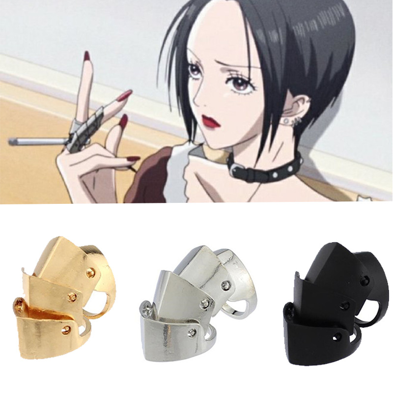อะนิเมะOosaki Nanaคอสเพลย์แหวน - Nana Anime Merchandise บทวิจารณ์และราคา