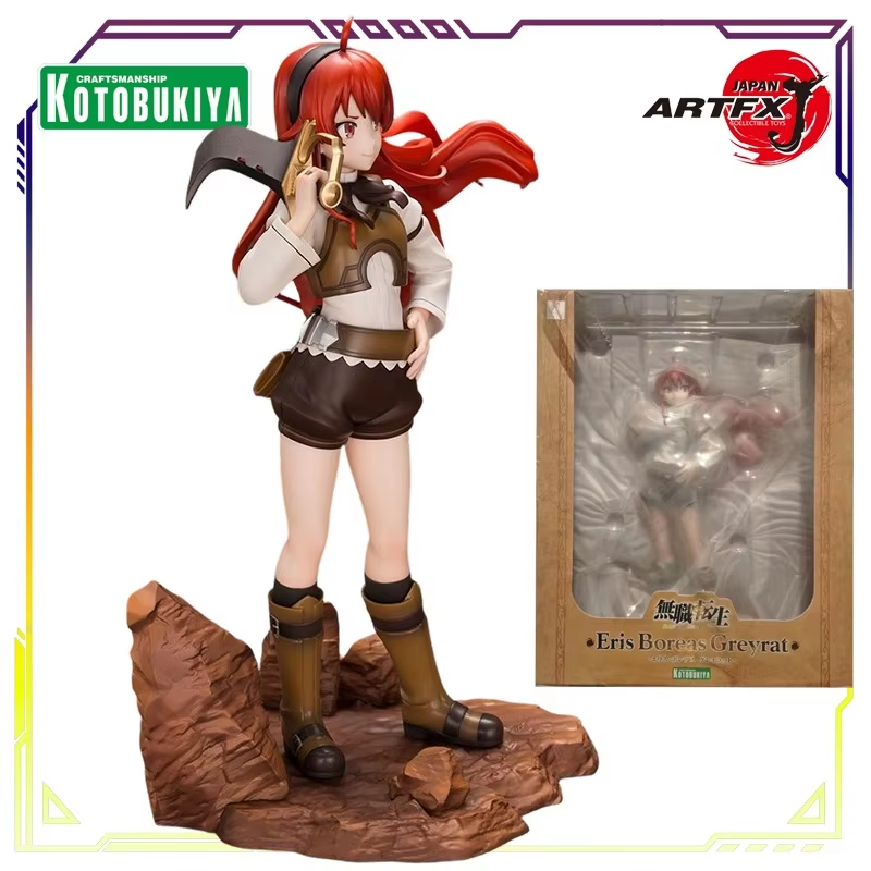 ฟิกเกอร์สะสม KOTOBUKIYA ARTFX  - Kotobukiya Artfx บทวิจารณ์และราคา