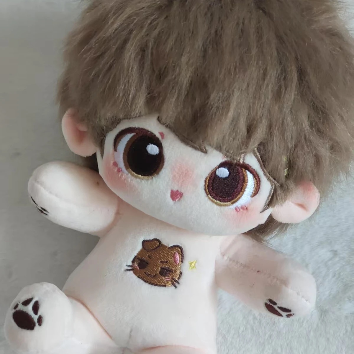 เปิดตัวครั้งแรกของตุ๊กตาคอตตอน - Plush Doll Anime บทวิจารณ์และราคา