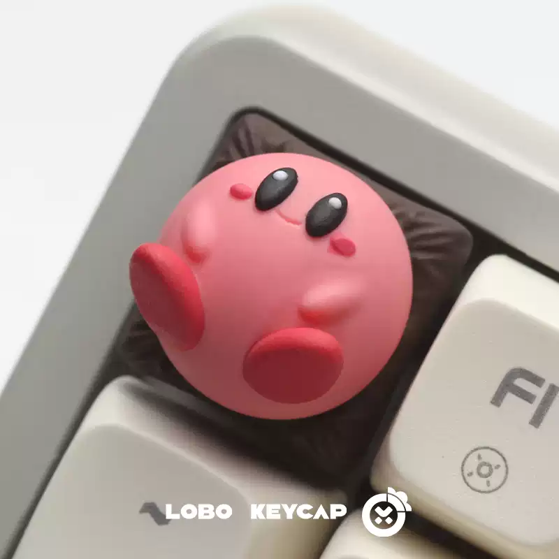 โลโบ ออริจินัล คัสตอม คีย์แคปโ - Keycap Artisan Anime บทวิจารณ์และราคา
