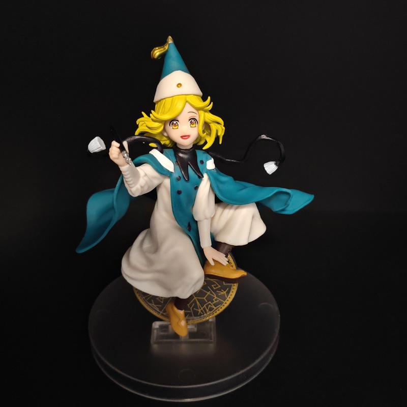 ฟิกเกอร์อนิเมะ Atelier Of Witc - Original Anime Merchandise บทวิจารณ์และราคา